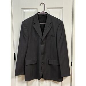 Men’s Banana Republic 100% Wool Jacket/Blazer/Sport Coat Sz 40R EUC